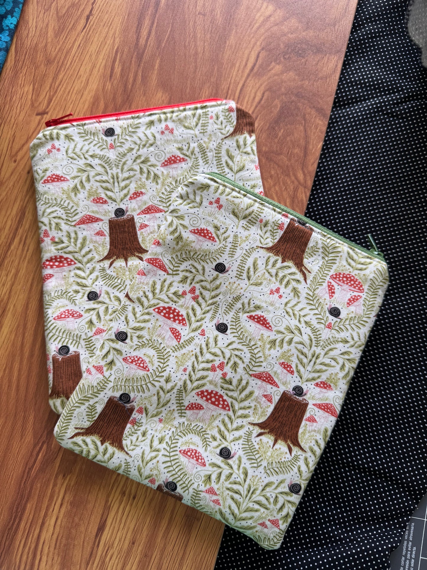 Woodland E- Reader Sleeve