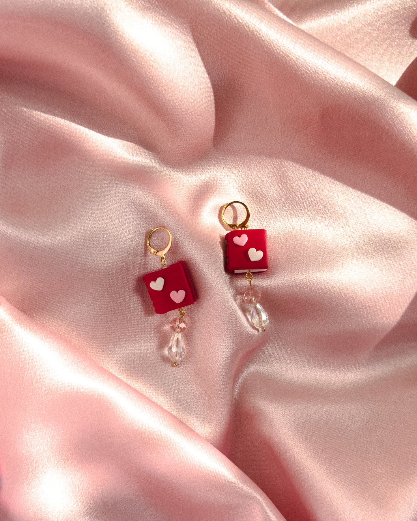 Romance Club earrings