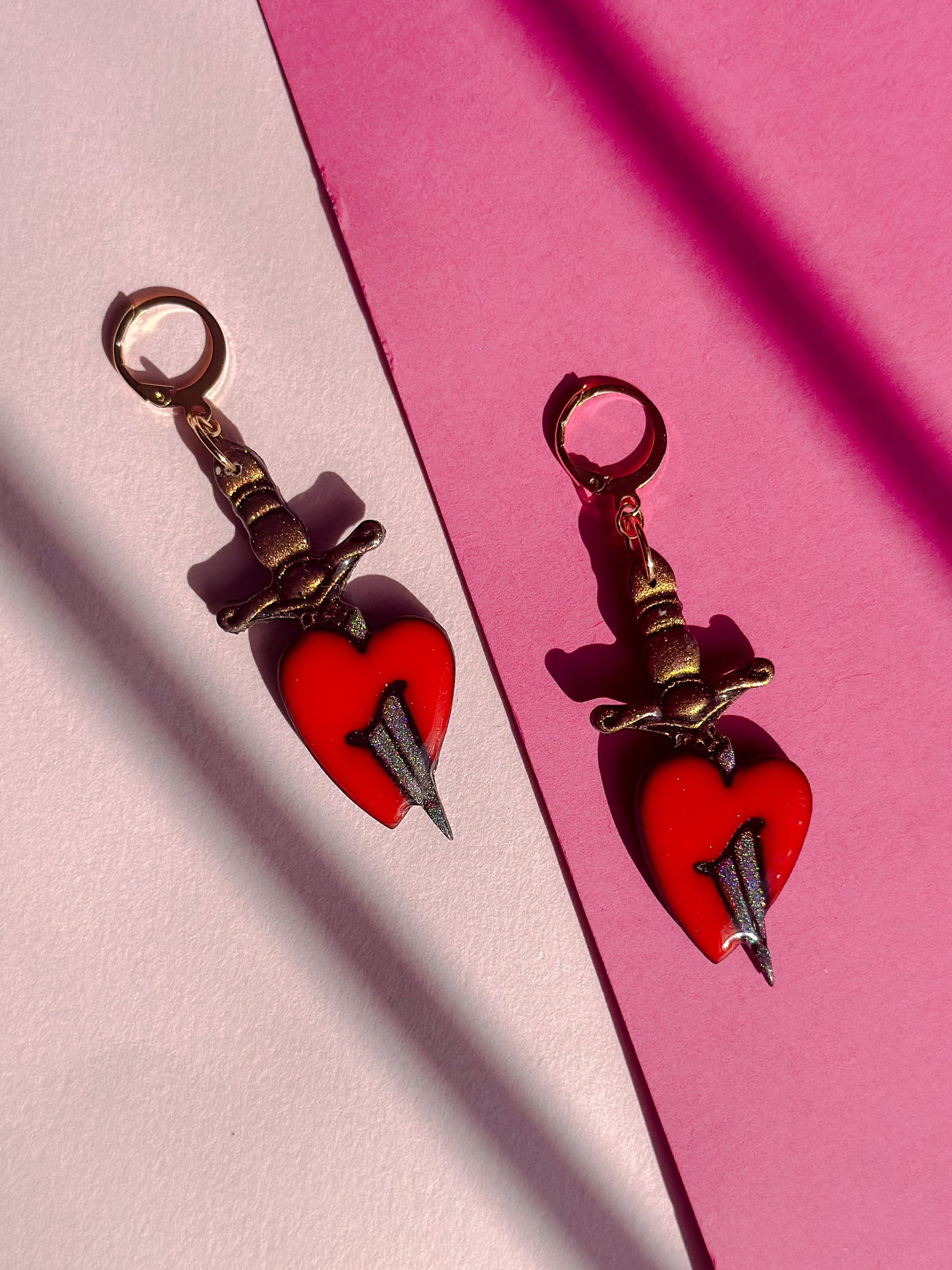 Eros Earrings