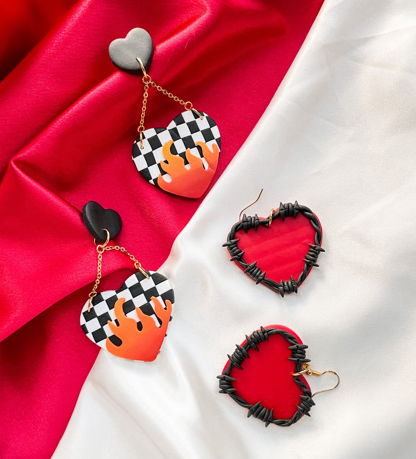 Barbed Hearts