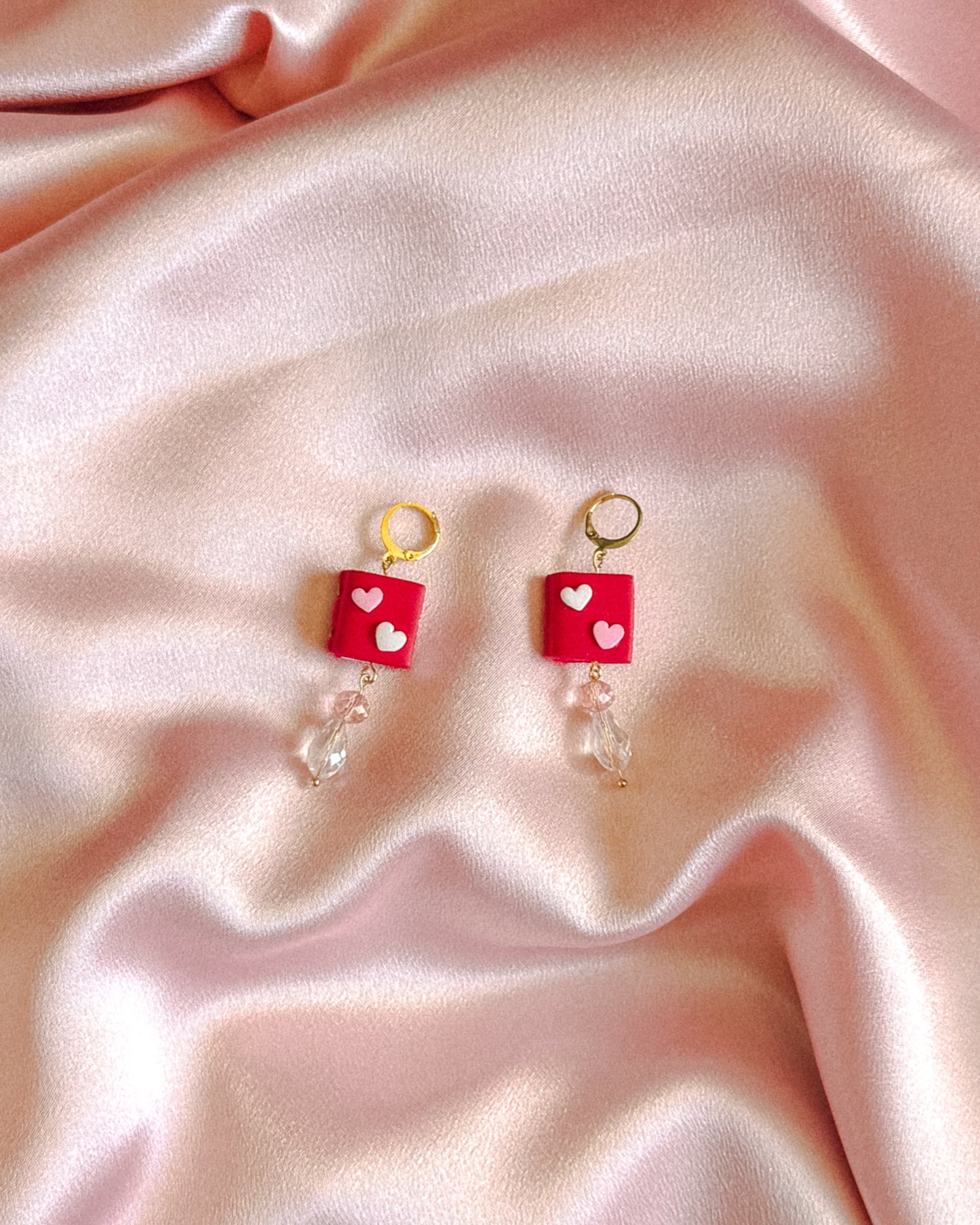 Romance Club earrings
