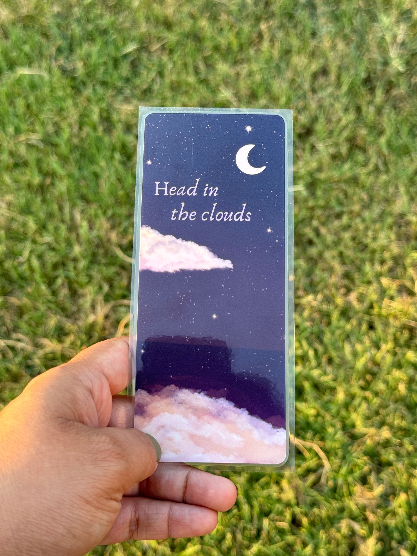 Celestial Bookmark