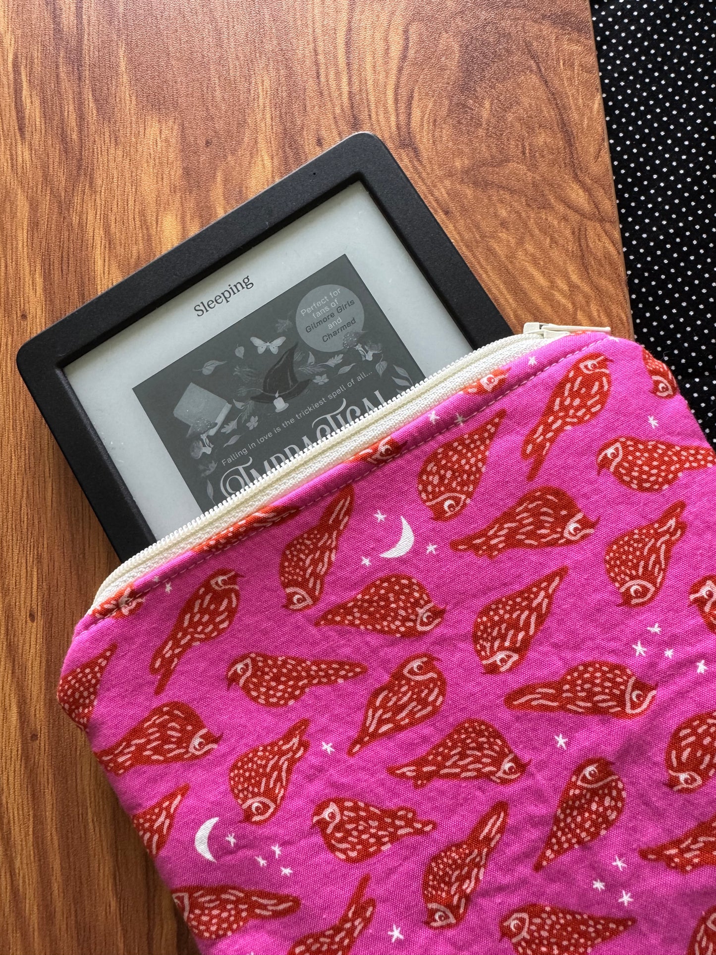 Bird is the Word E-Reader Sleeve