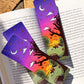 Fall Campfire Bookmark