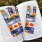 Cozy Fall Quilt Bookmark