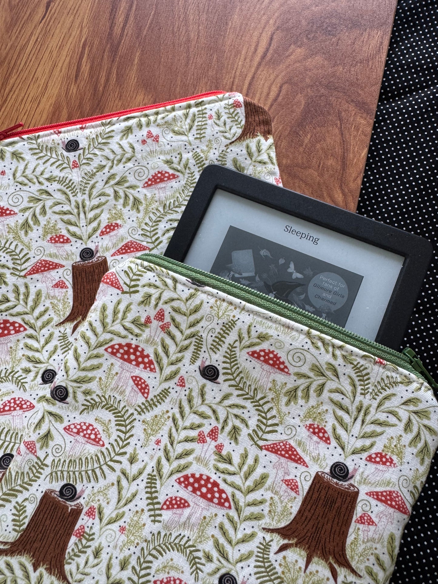 Woodland E- Reader Sleeve