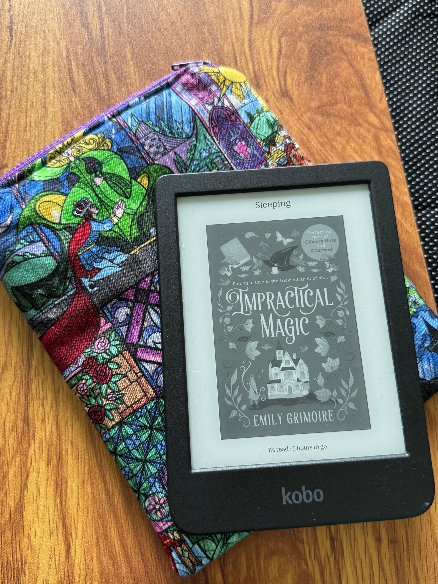 Fairytale E-Reader Sleeve