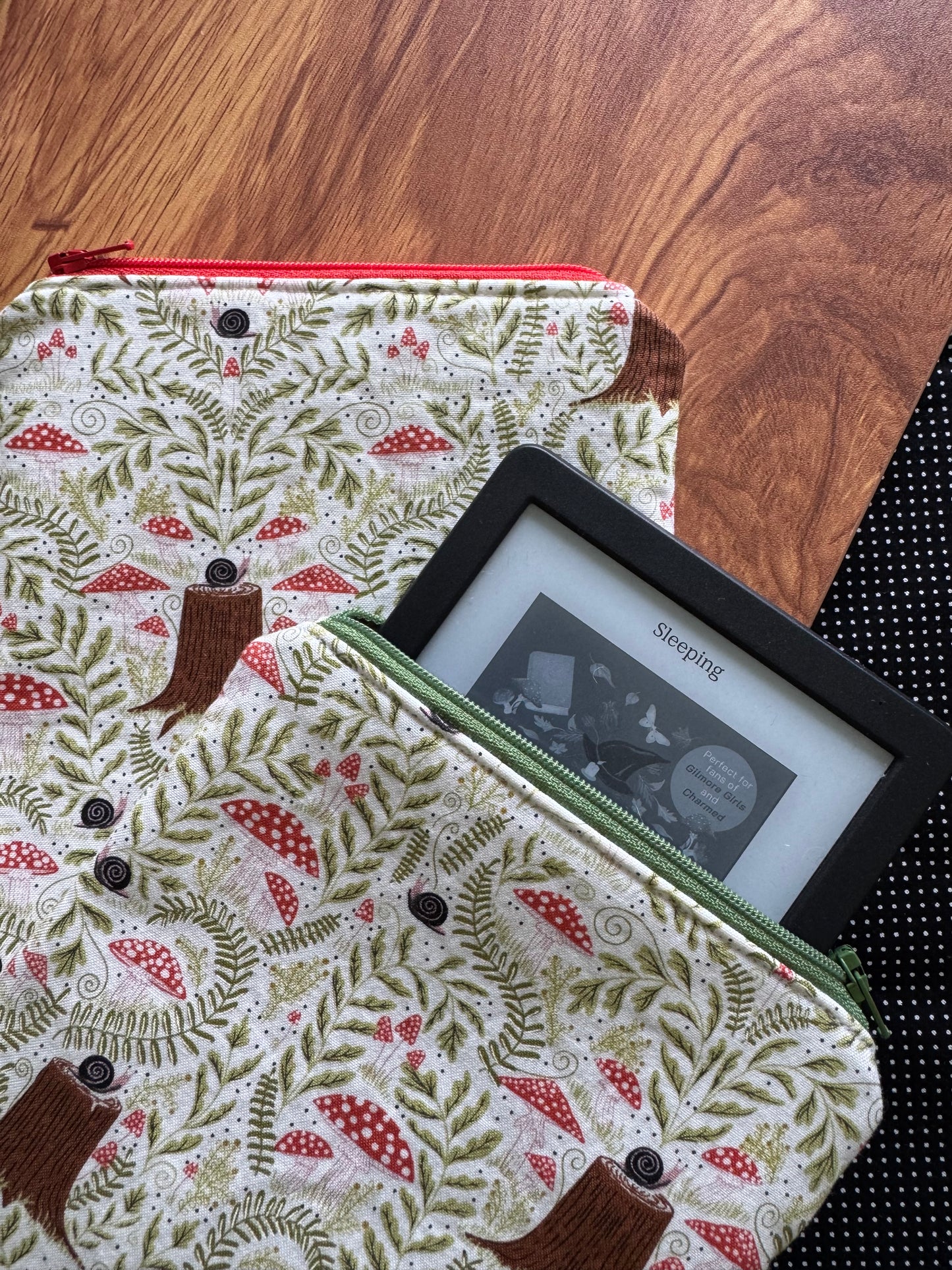 Woodland E- Reader Sleeve