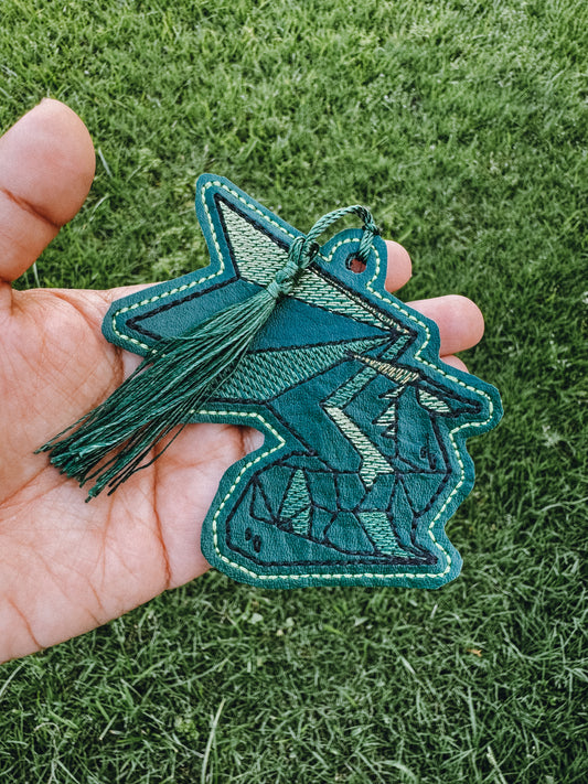 Dragon Vinyl Bookmark